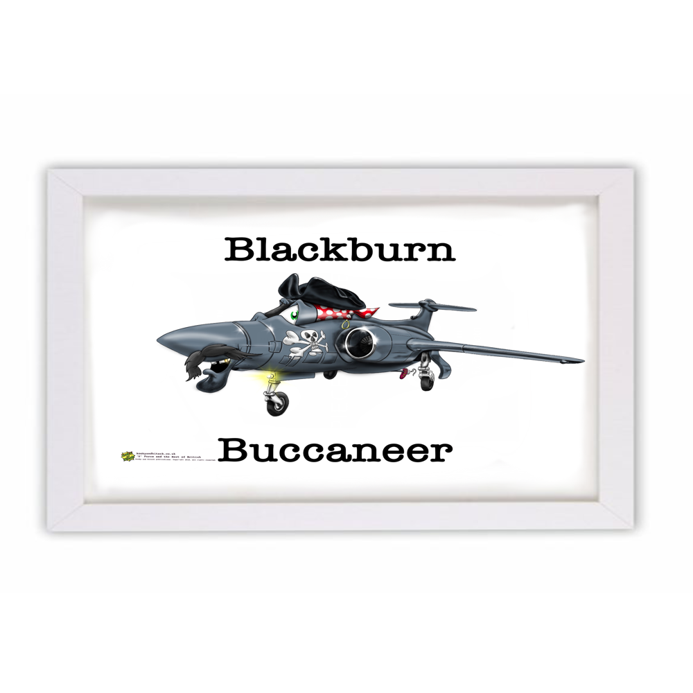 blackburn frame